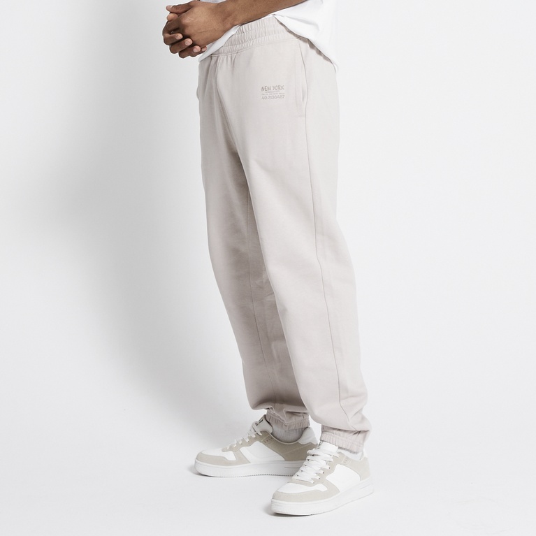 Printed sweatpants "North"